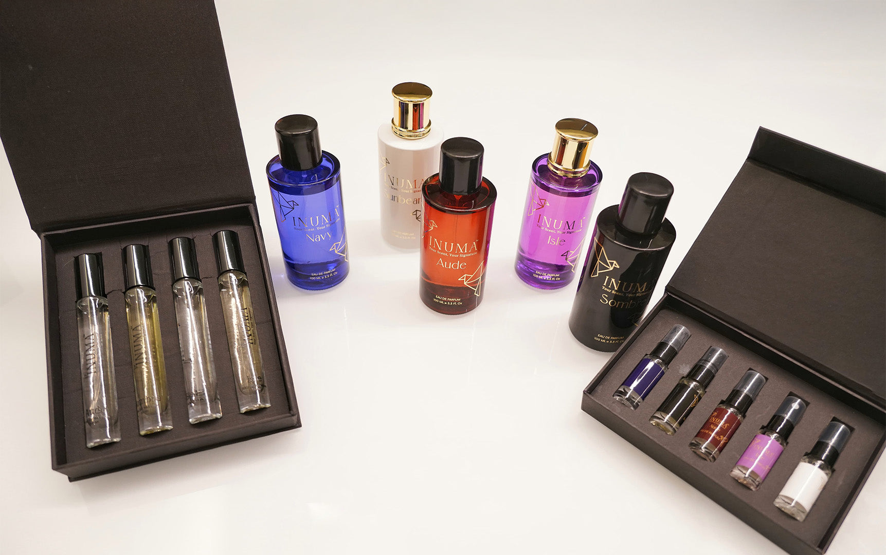 Unveiling the Essence of INUMA Perfumes: A Journey Through Scent and Soul